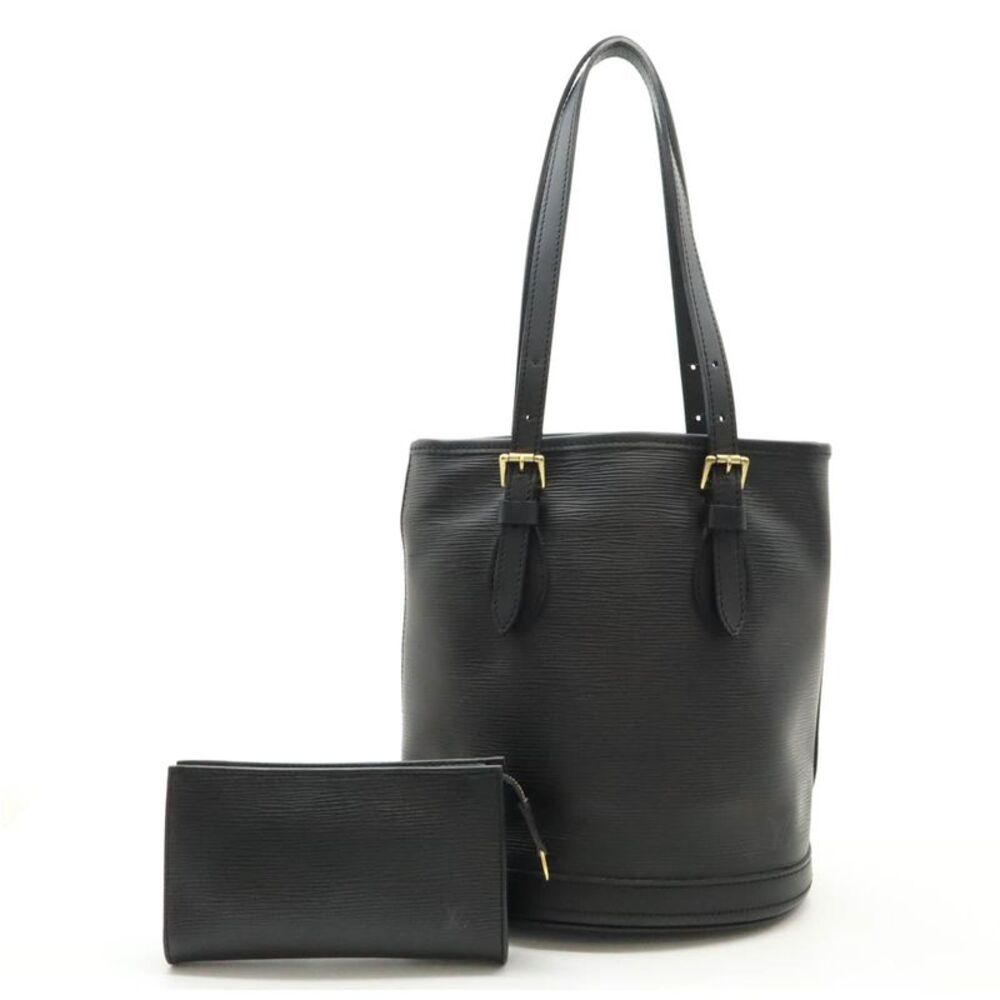 Louis Vuitton Epi Bucket PM Shoulder Bag